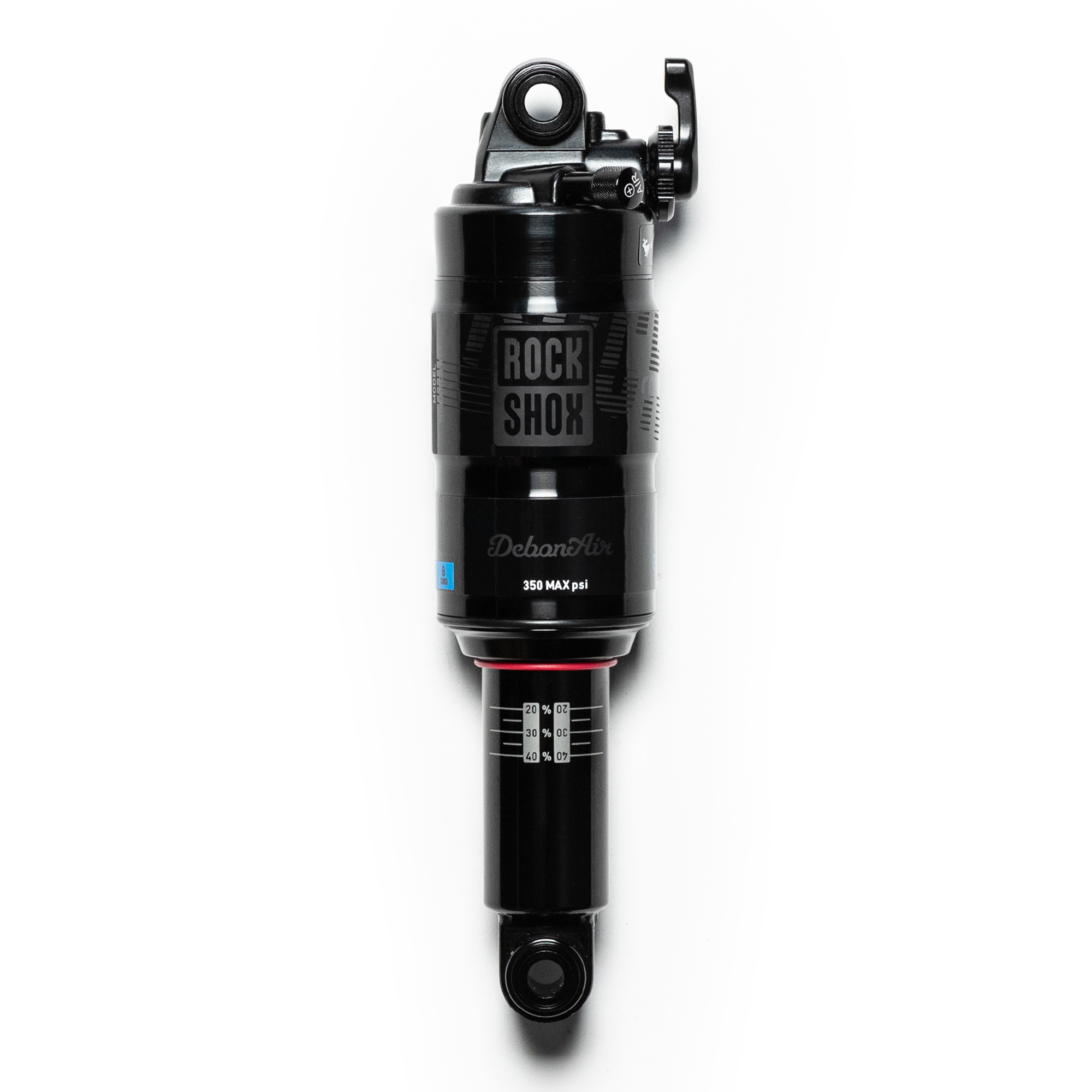 ROCKSHOX MONARCH RT3 DEBONAIR – Coast Cycles ROCKSHOX MONARCH RT3 DEBONAIR – Coast Cycles