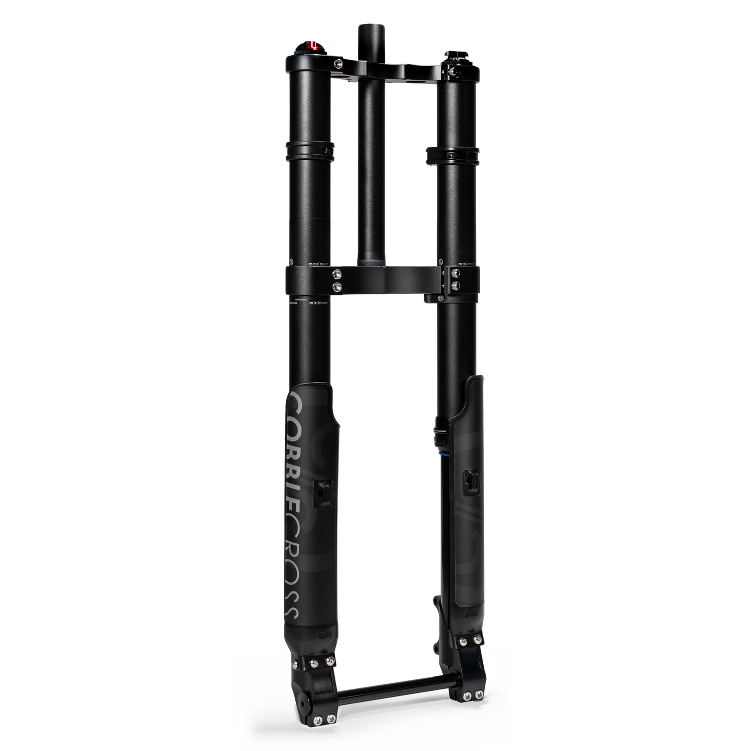 COBBLECROSS SUSPENSION FORK