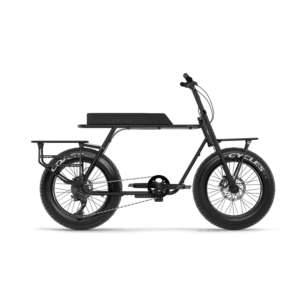 BUZZRAW REAR RACK – Coast Cycles