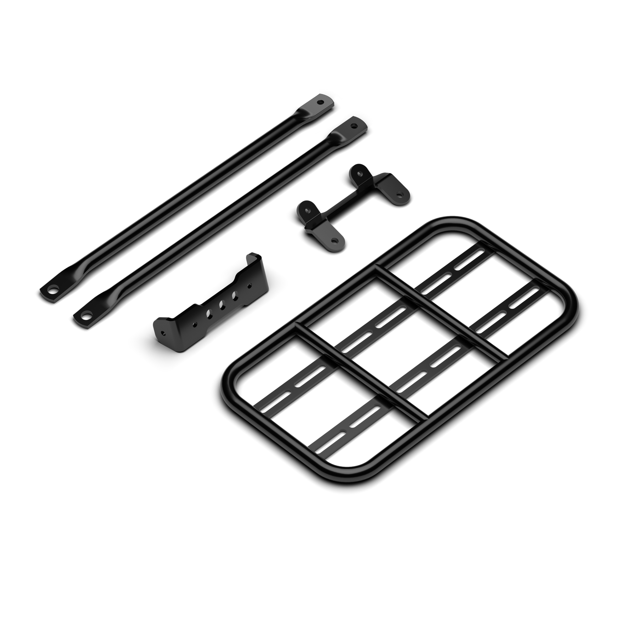 BUZZRAW FRONT RACK – Coast Cycles