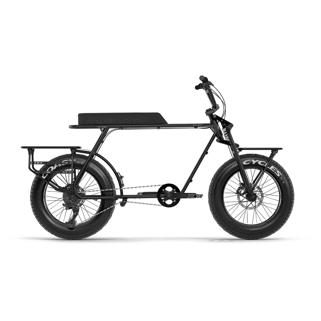 BUZZRAW FRONT RACK – Coast Cycles
