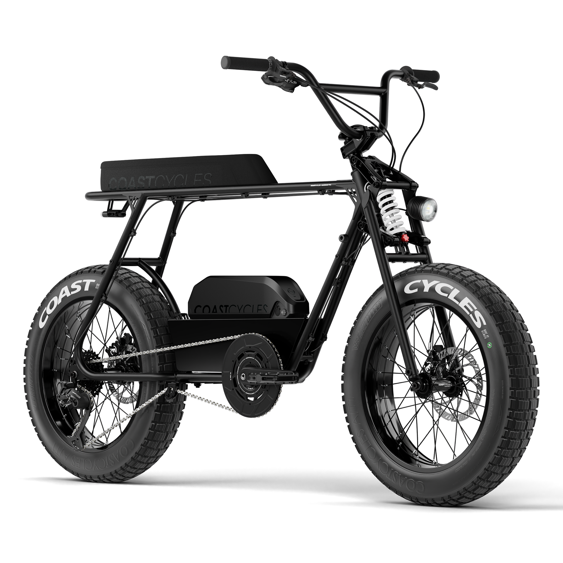 BUZZRAW PRO MR – Coast Cycles