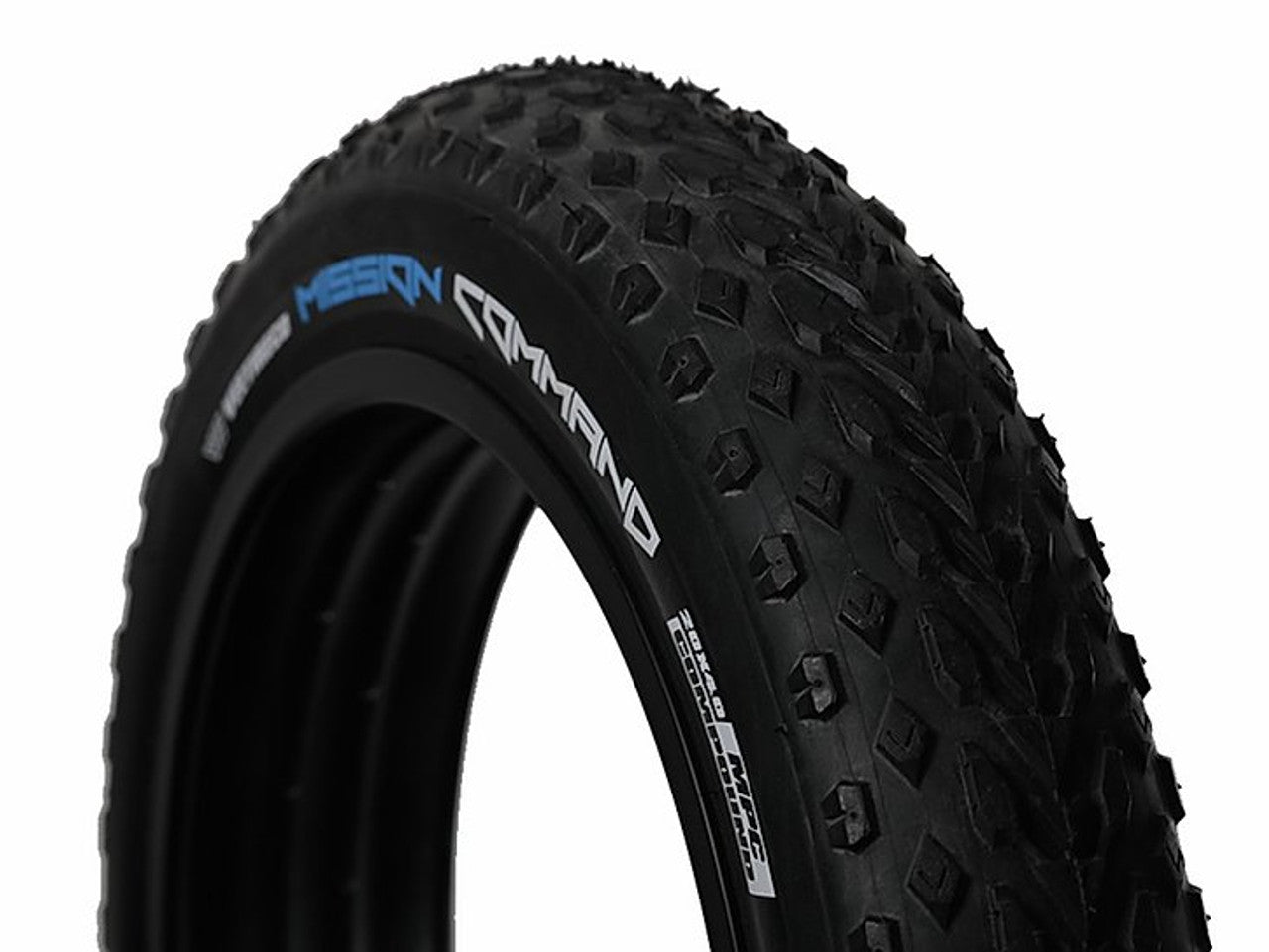 Bicycle tire Vee mission command 20x4.0
