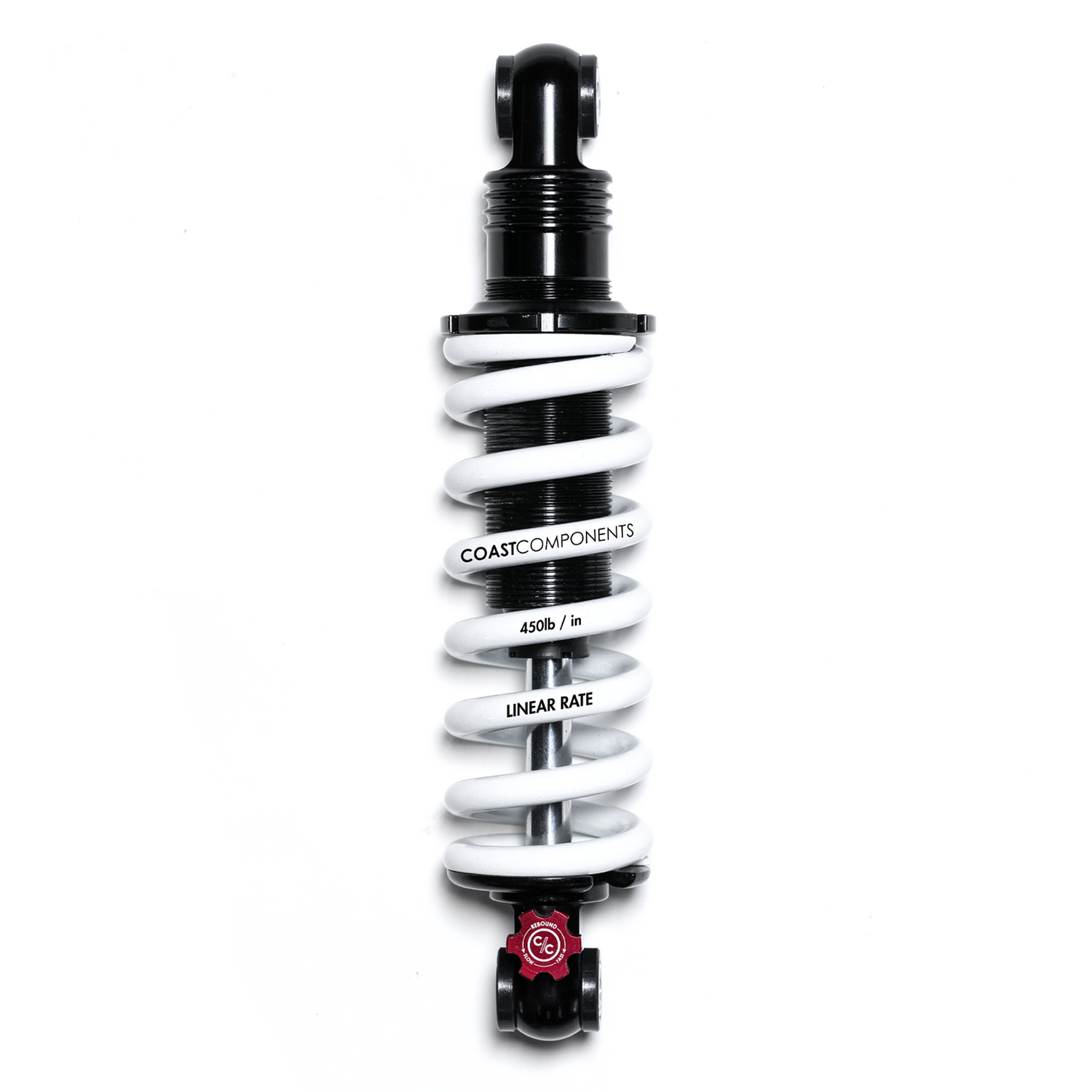 DNM SHOCK WITH COIL SPRING 7.5