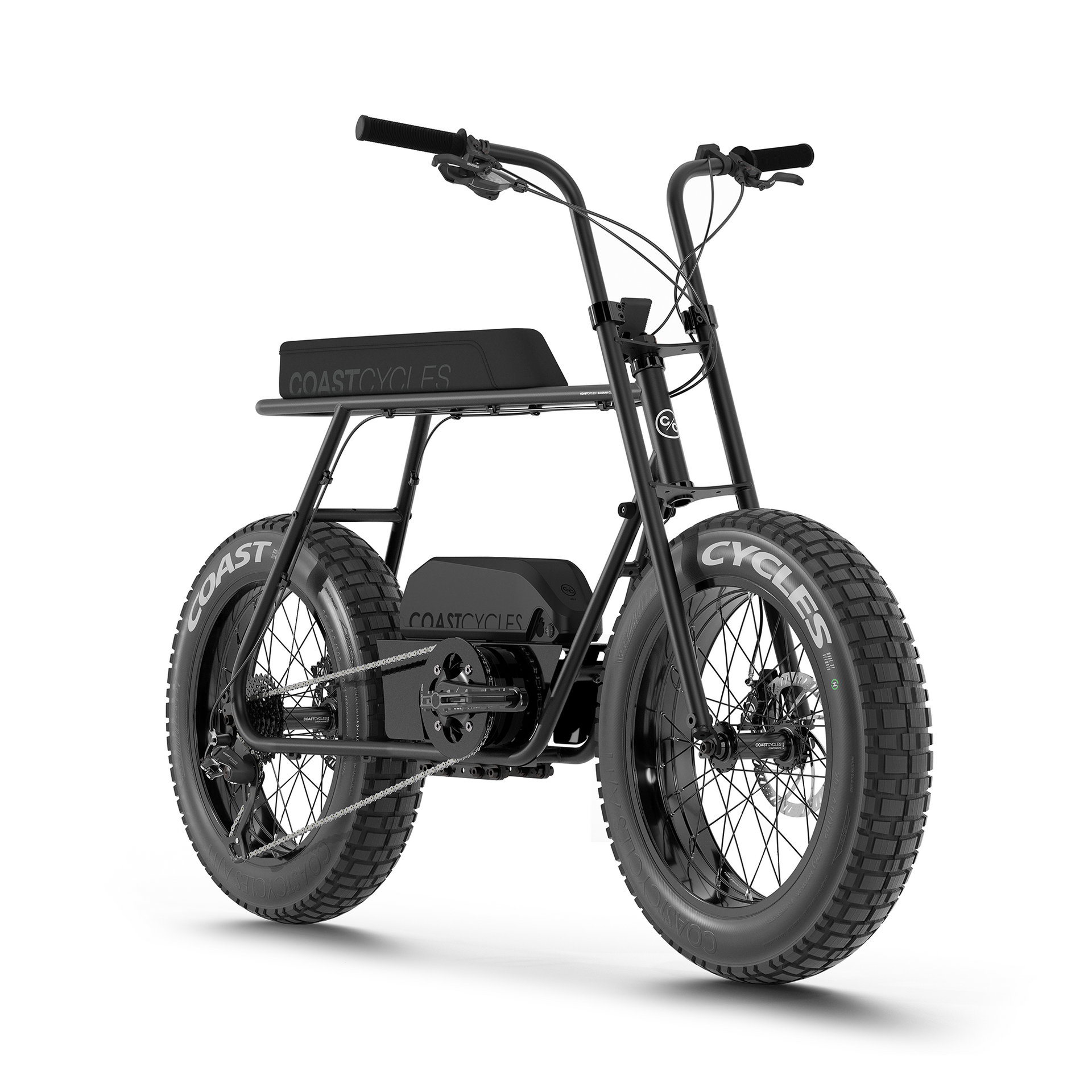 BUZZRAW CLASSIC MID DRIVE – Coast Cycles BUZZRAW CLASSIC MID DRIVE – Coast Cycles
