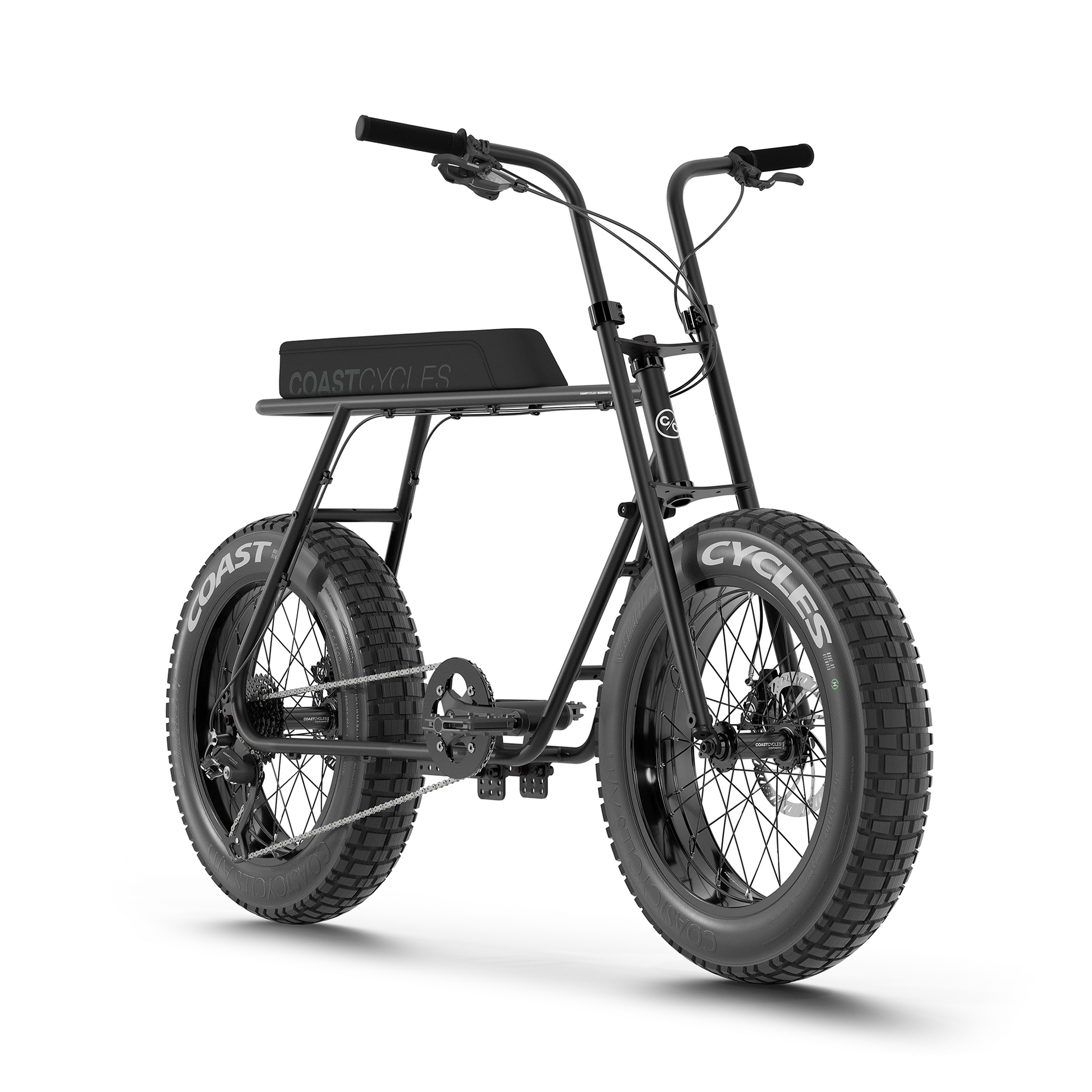 BUZZRAW CLASSIC PEDAL – Coast Cycles